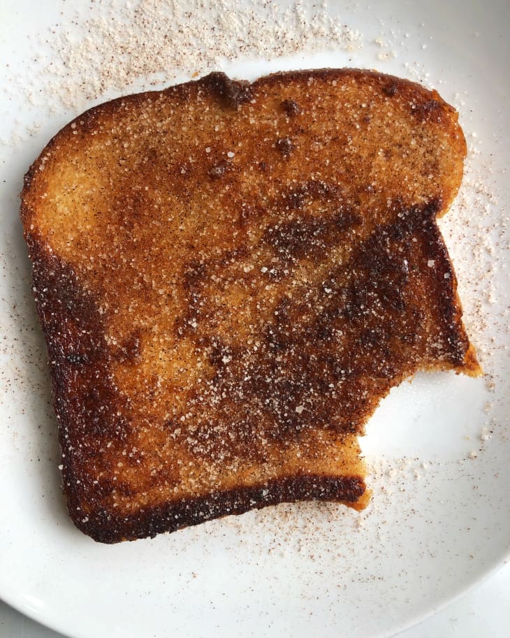 How to Make a Perfect Piece of Toast - The New York Times