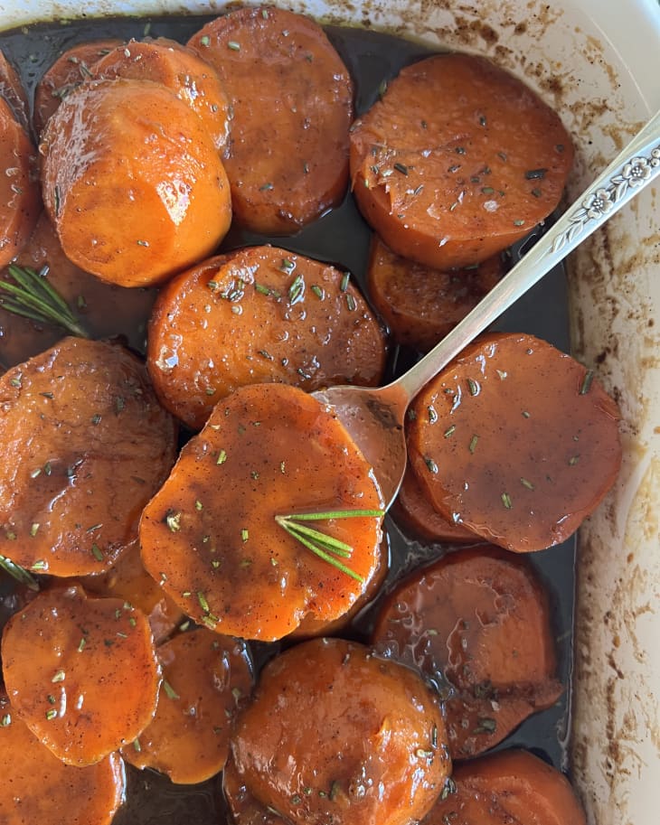 Air Fryer Roasted Potatoes - My Baking Addiction