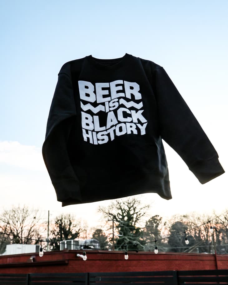 Beer is Black History