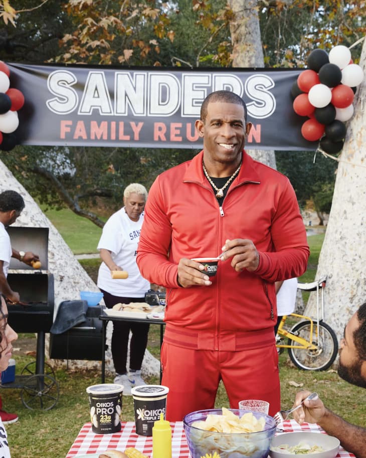 Deion Sanders Eats This Every Week to Keep His Strength Up The Kitchn