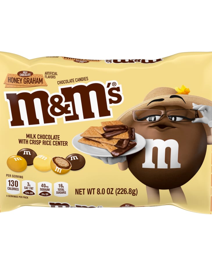 New M&M's Mixes Will Hit Shelves in April 2021