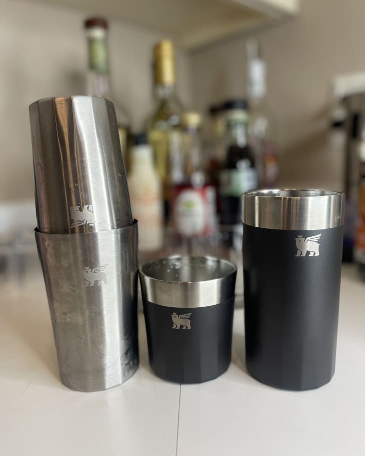 Yeti Rambler Cocktail Shaker Review: A Versatile Water Bottle