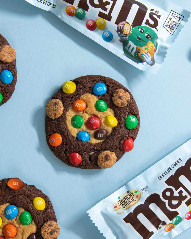 Has the M&M company changed its candy coating recipe as it now