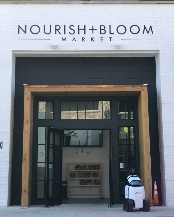 Nourish + Bloom