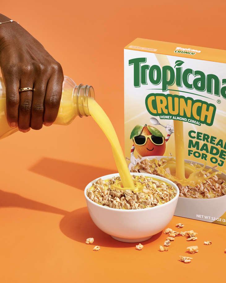 Tropicana Crunch