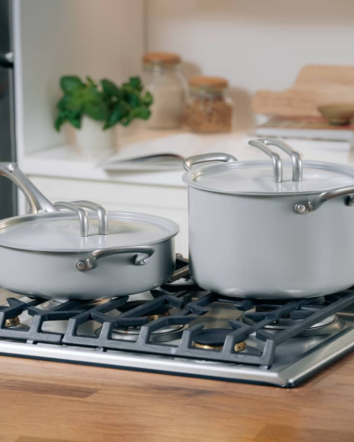 I Tried the Eva Longoria Cookware Line, Risa