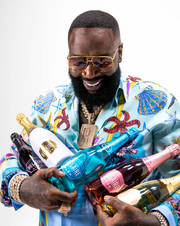 Rick Ross Holiday Cocktails 2021