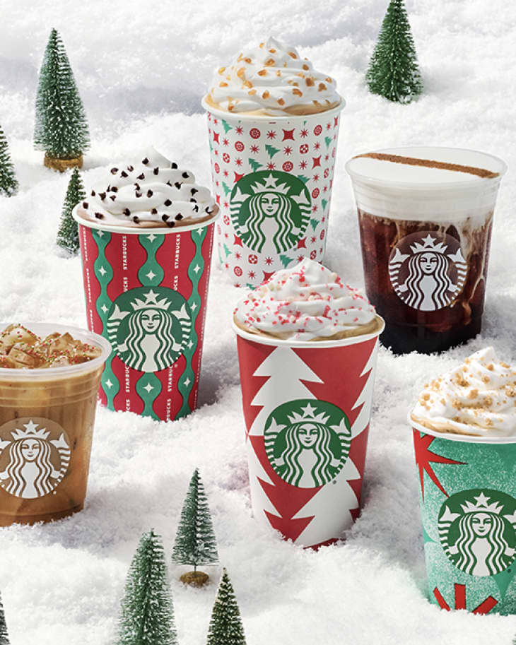 Starbucks Holiday 'Red Cups' Return for 2022