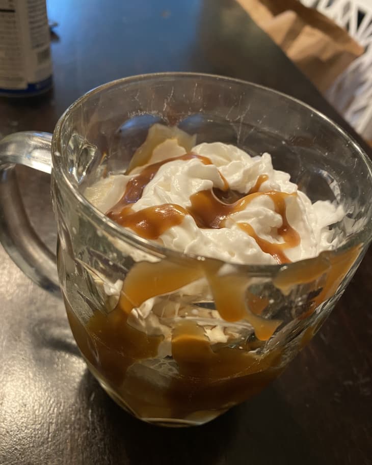 I Tried 'Harry Potter' Butterbeer Ice Cream Floats