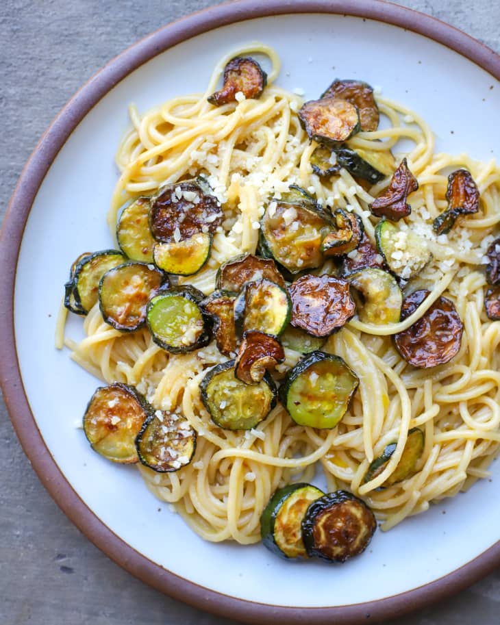 How to Cook Zucchini Noodles (step by step photos!) 