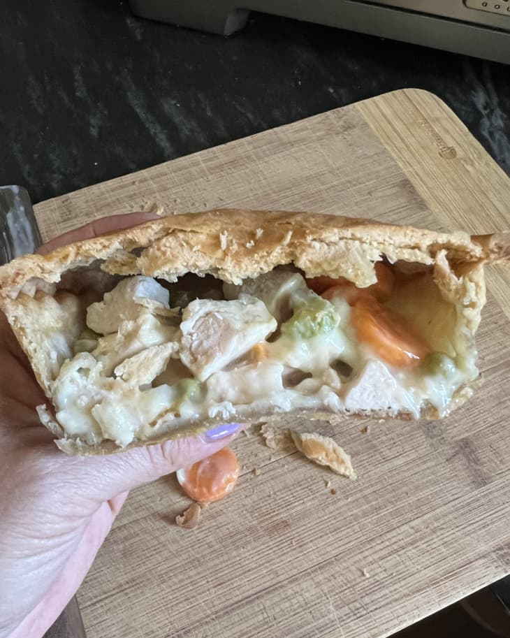 Chicken Pot Pie - Girl Gone Gourmet