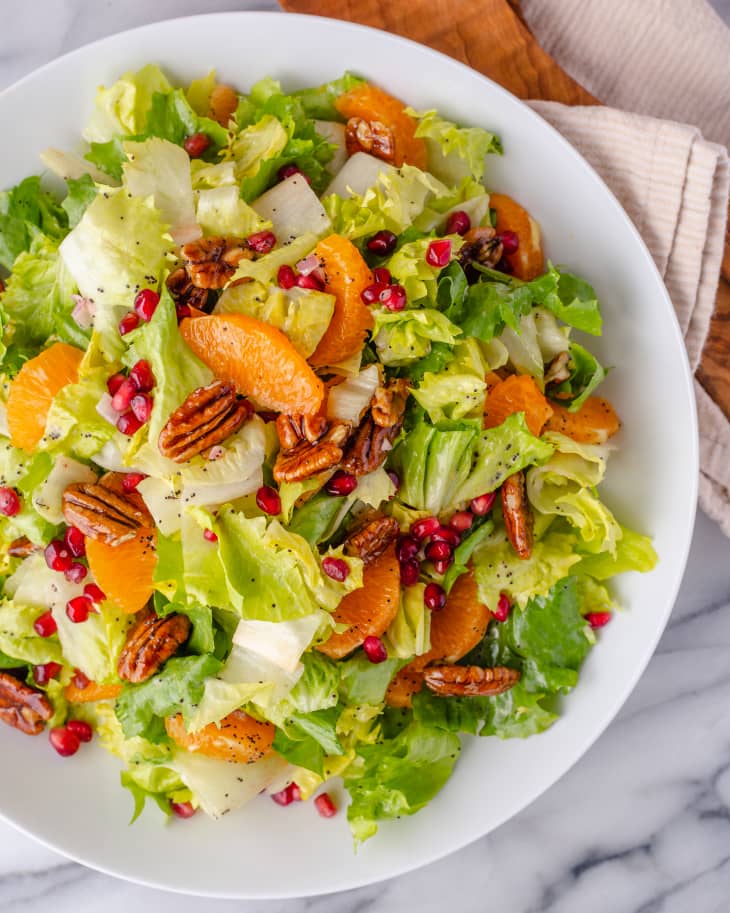 4 ingredient mandarin orange salad dressing Mandarin Orange Ginger Dressing