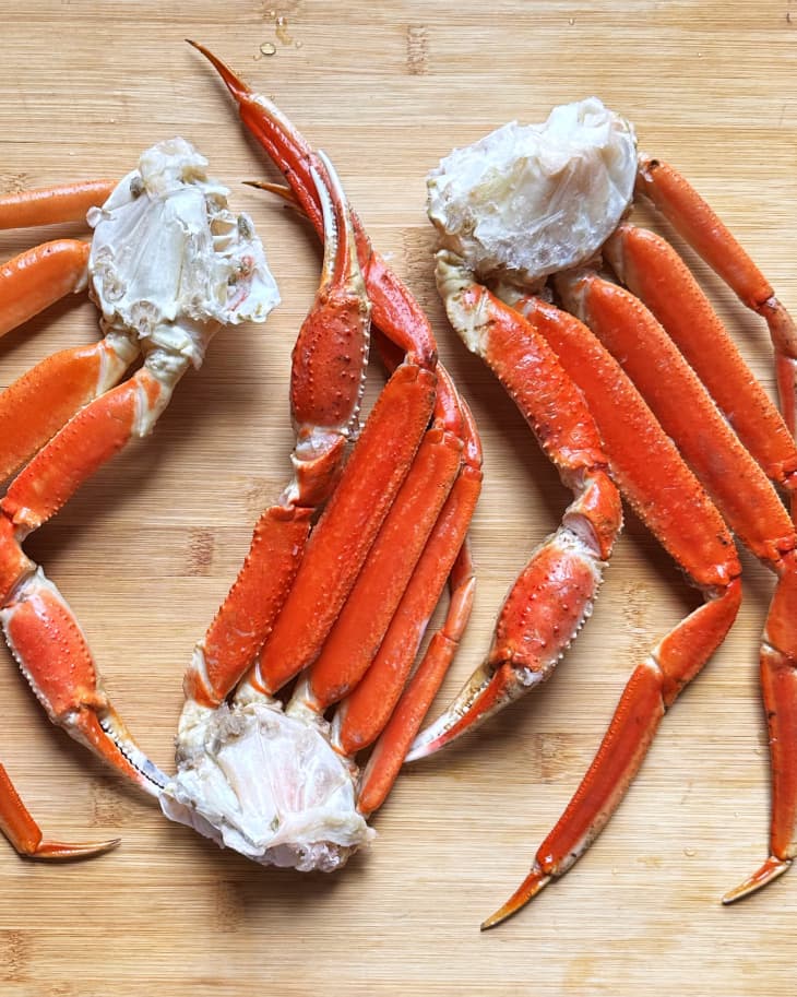 Here's What Seafood You Can Safely Eat Raw – Alaskan King Crab