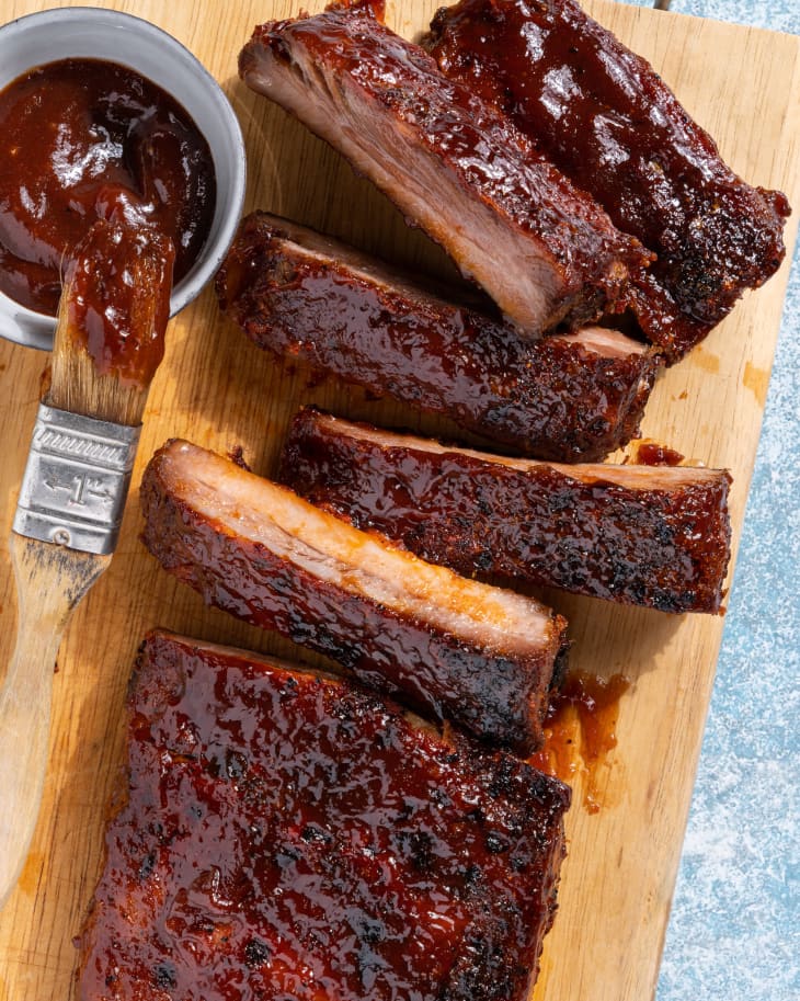 Baby Back & St. Louis: Ribs through the Years