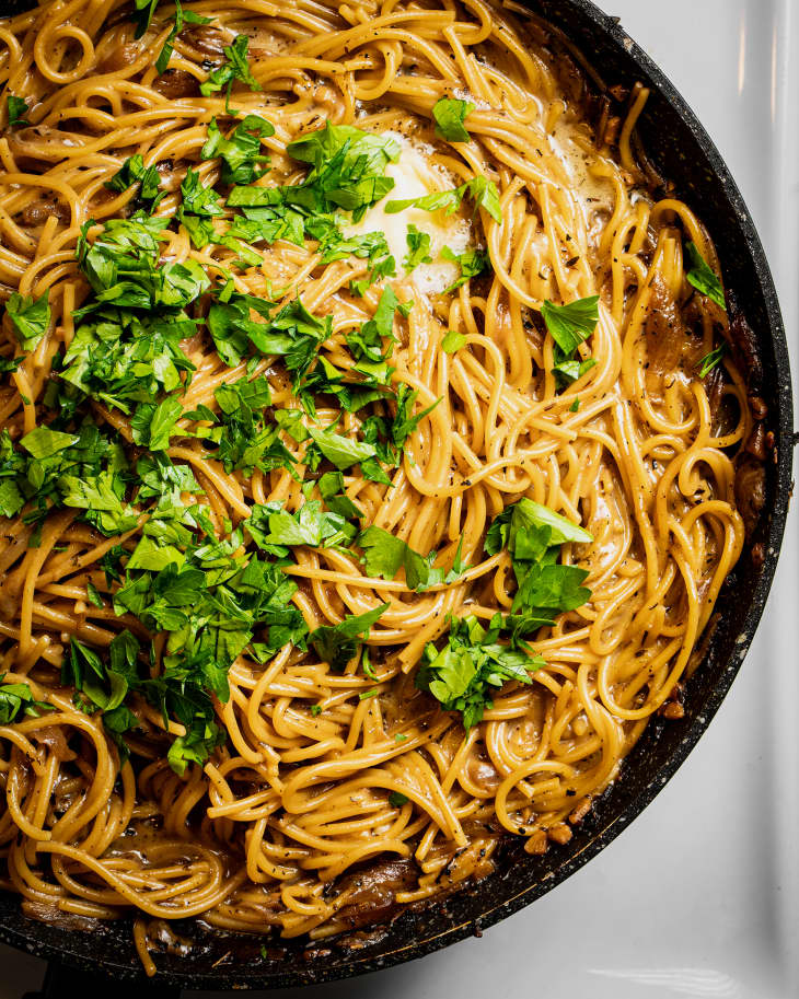 This Ingenious Gadget Lets Me Make Perfectly Cooked Spaghetti in