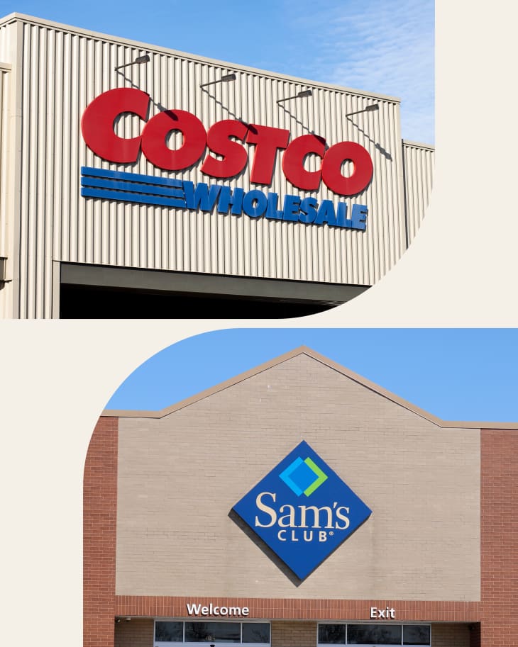 Costco vs. Sam’s Club Which Wholesaler Does It Better? The Kitchn