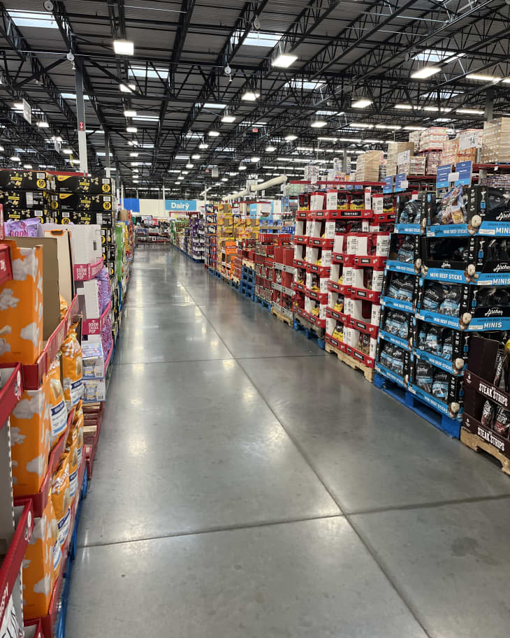 The One Aisle That (Finally) Made Me Sign Up for Sam’s Club The Kitchn