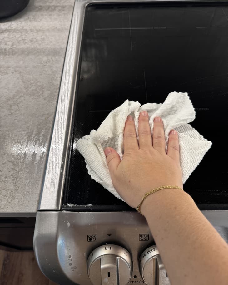 Good Housekeeping's Favorite Kitchen Wipes Totally Blew Me Away