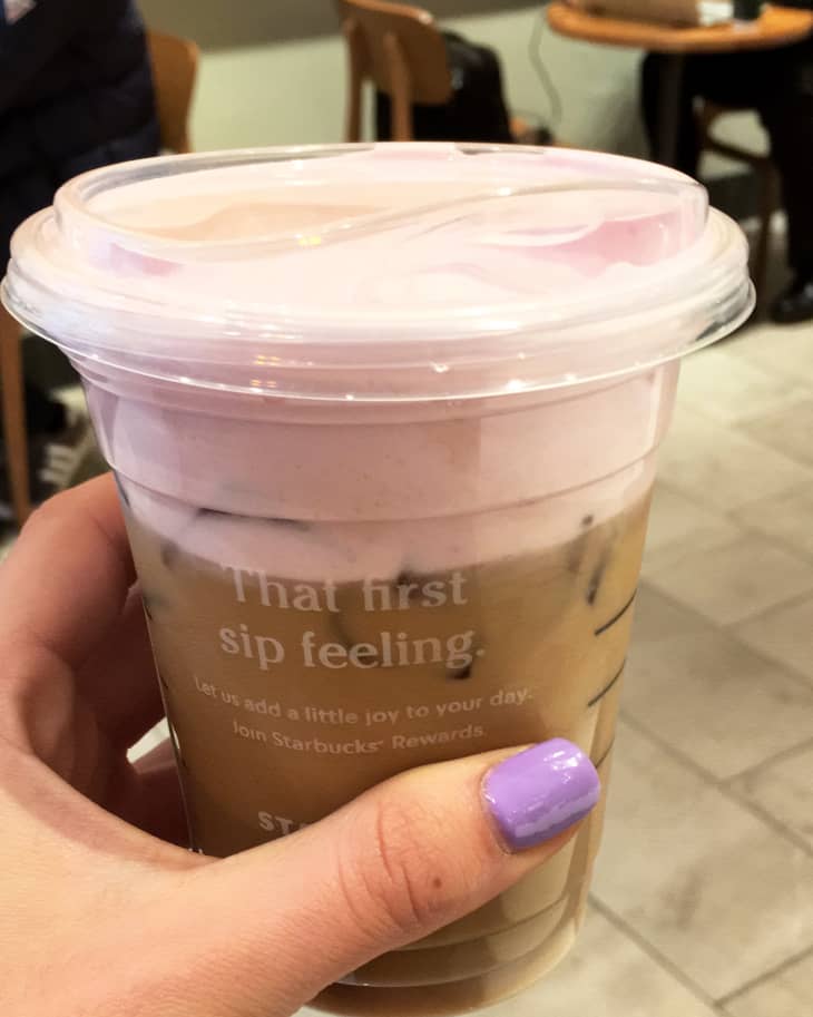 13 Starbucks Secret Menu Iced Coffee Drinks to Try Next - Let's Eat Cake