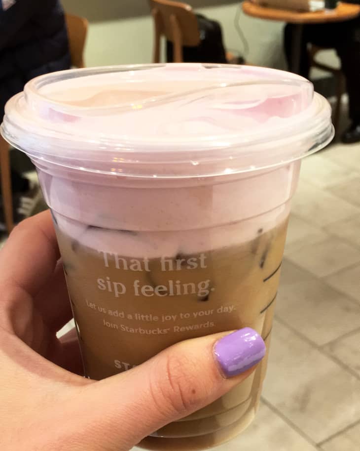 Your First Look at Starbucks' Valentine Cups for 2023 - Let's Eat Cake