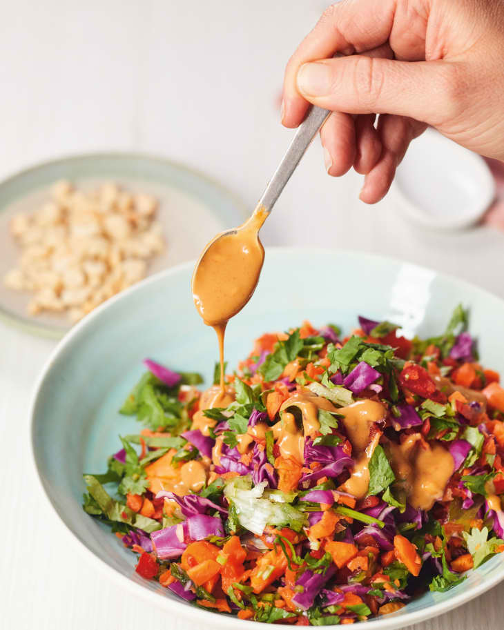 Asian Chopped Salad - Bake. Eat. Repeat.