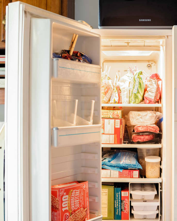 TikTok's Clever Organization Hack Makes Storing Kitchen Essentials A Breeze