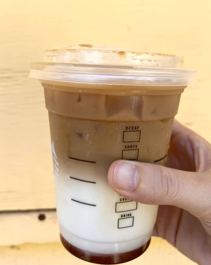 Former Barista Reveals 5 Best Cold Starbucks Drinks to Order