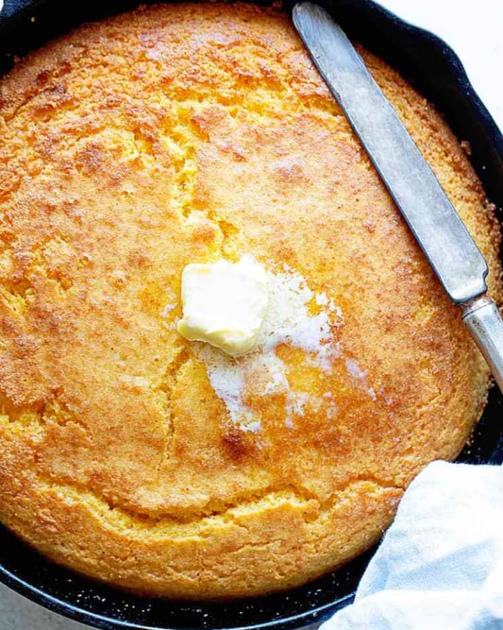 My Favorite Cornbread Recipe - Sally's Baking Addiction