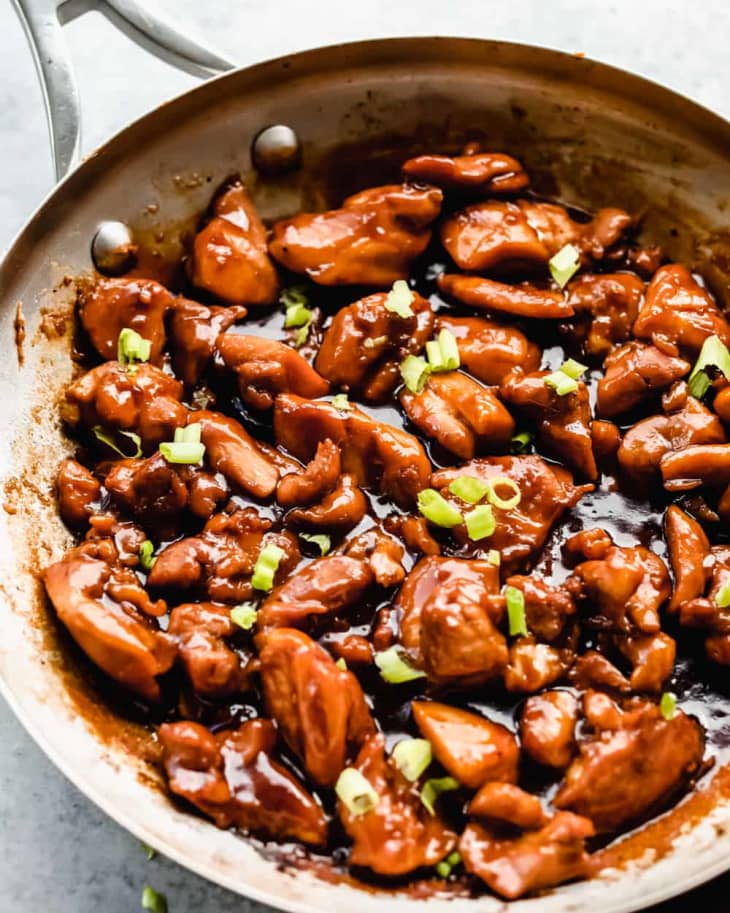 Bourbon Chicken Recipe - The Recipe Critic | The Kitchn