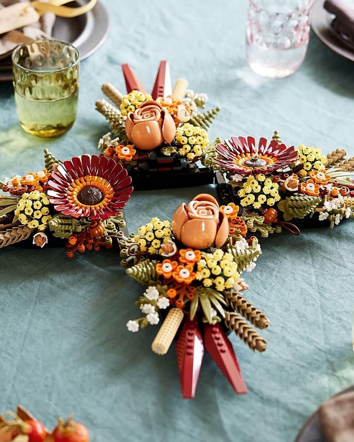 Costco's Brand-New Lego Thanksgiving Centerpiece Needs to Be on