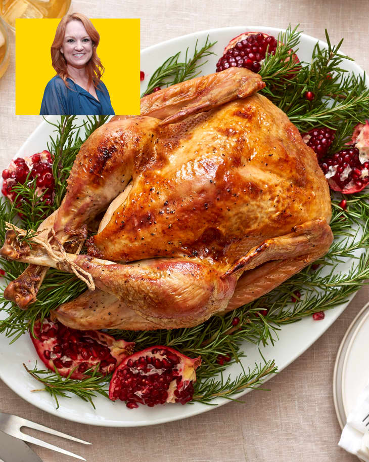 The Turkey-Roasting Hack Everyone Should Know Before Thanksgiving