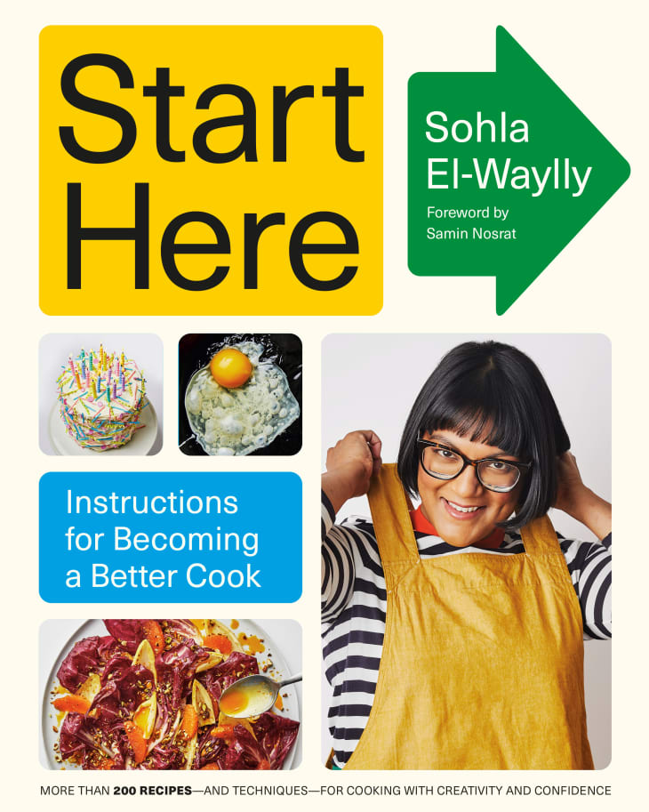 Start Here By Sohla El-Waylly
