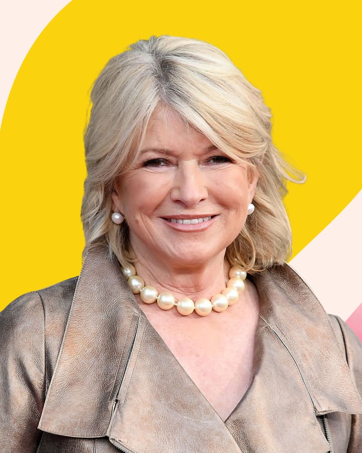 The 10 Martha Stewart Recipes We Can't Live Without