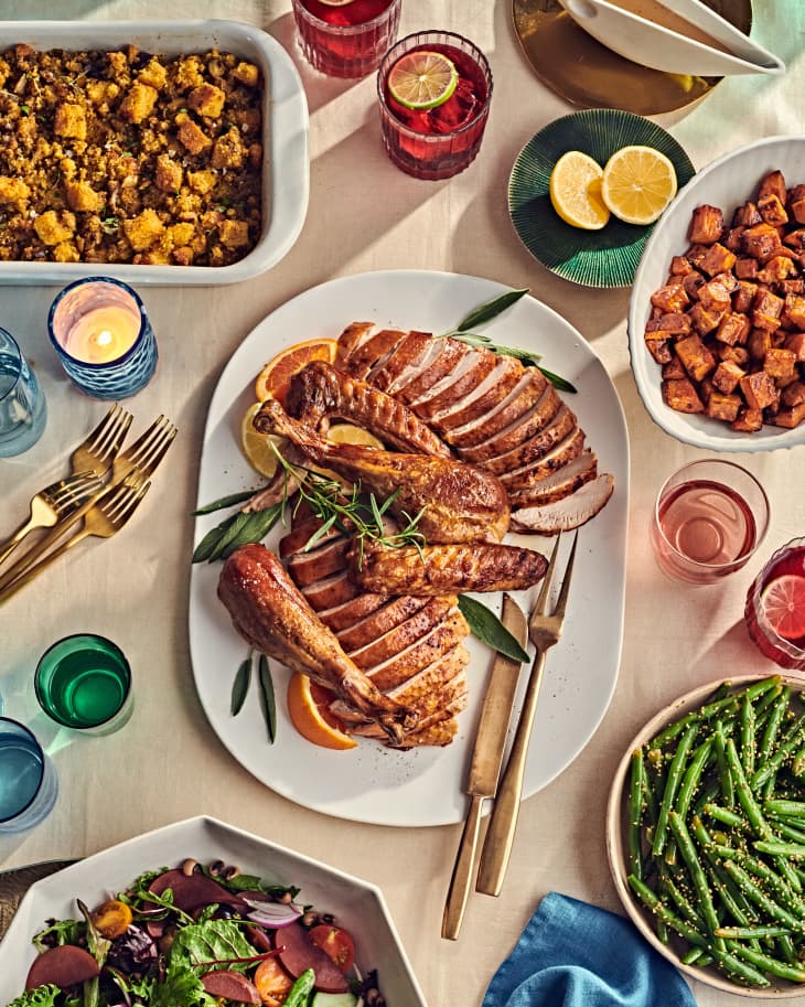 85 Best Christmas Dinner Ideas for a Traditional Holiday Feast