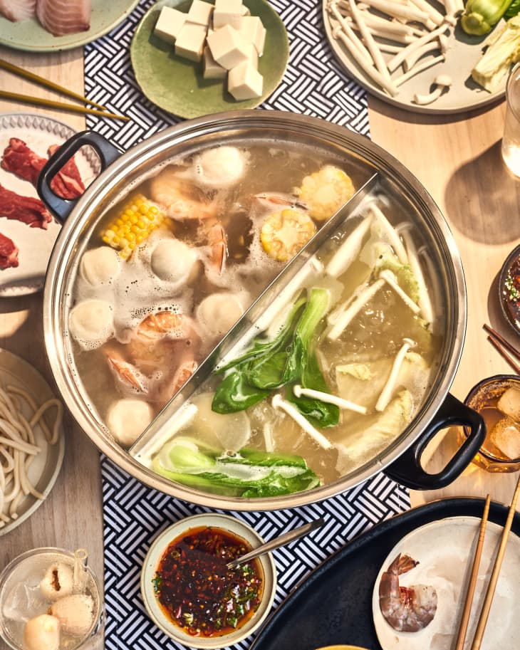 Hot Pot Soup Base: Buy Pre-made or Make it Yourself! - The Woks of Life