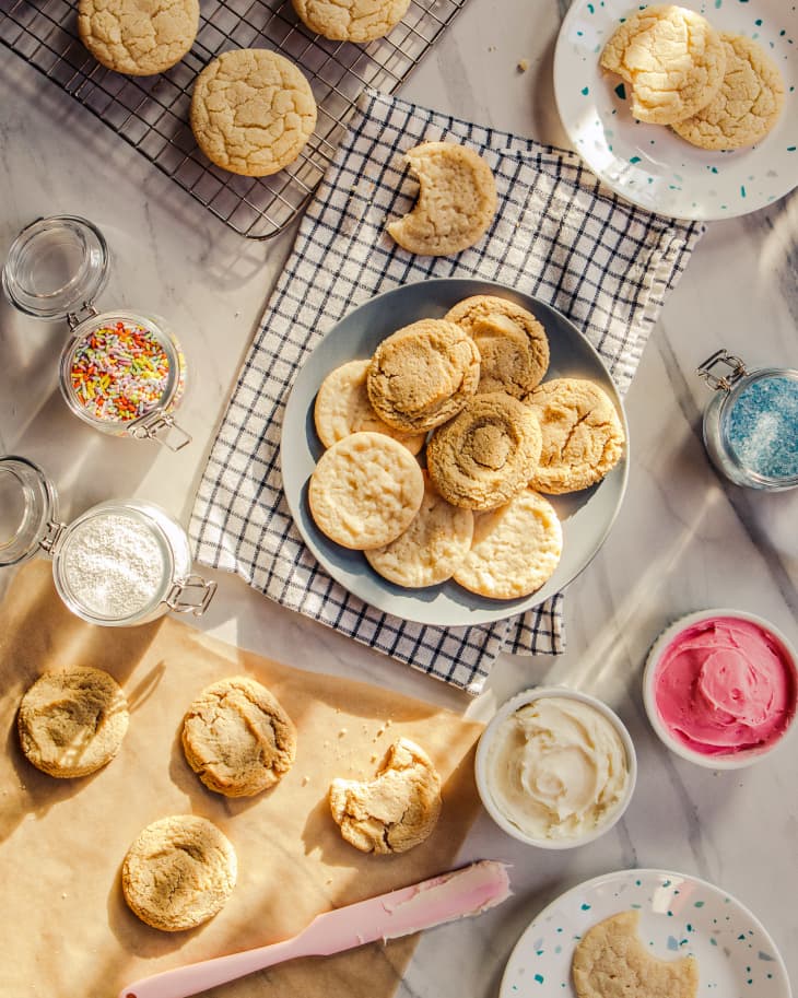 This KitchenAid Cookie Slider Baking Sheet Is a Holiday Essential