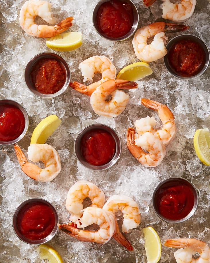 BA's Best Shrimp Cocktail Recipe