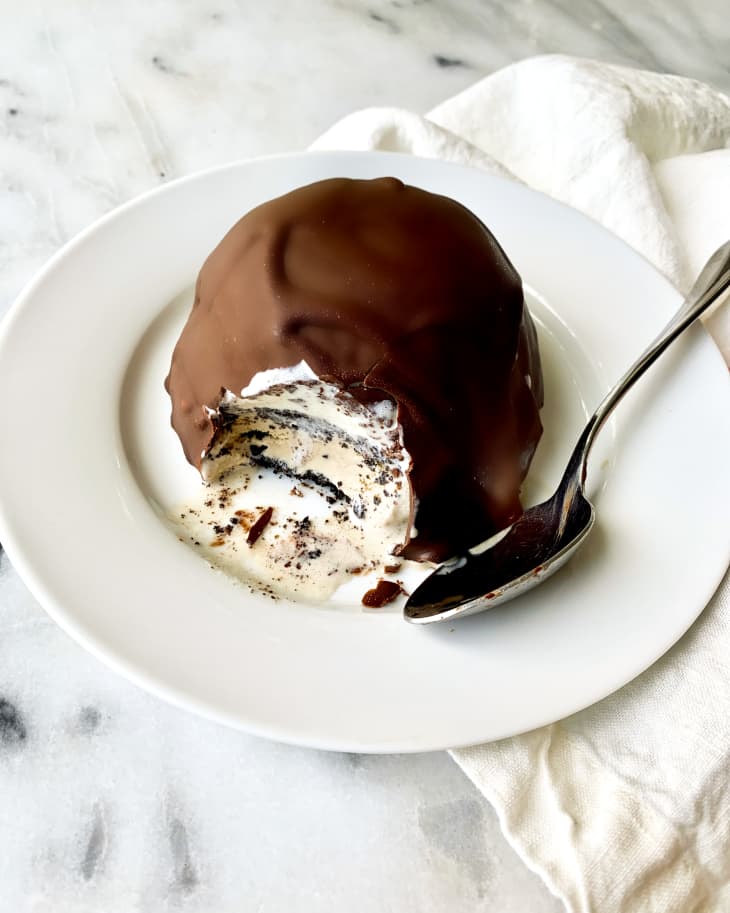 Easy Ice Cream Cake Recipe Recipe - An Italian in my Kitchen