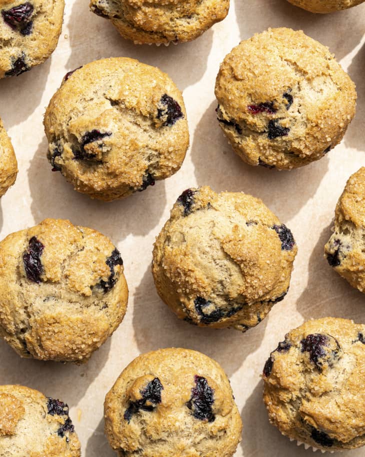 Up Your Baking Game with This Hack to Make Your Muffin Tops Bigger & Better