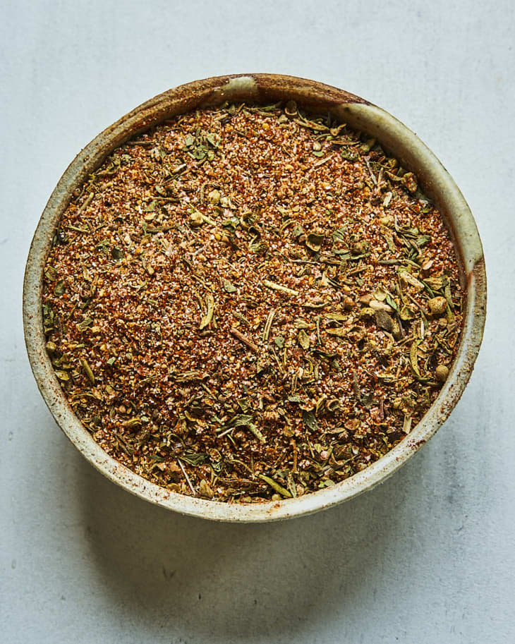 Homemade Cajun Spice Mix Blend Recipe