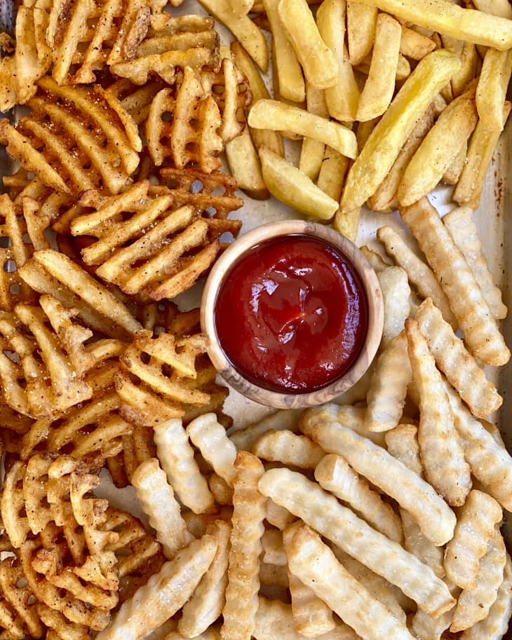 You've Been Making Frozen French Fries Wrong This Entire Time 