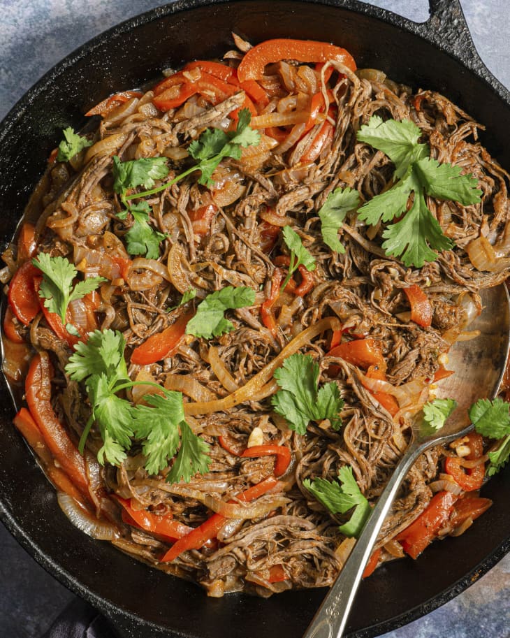 Ropa Vieja Recipe