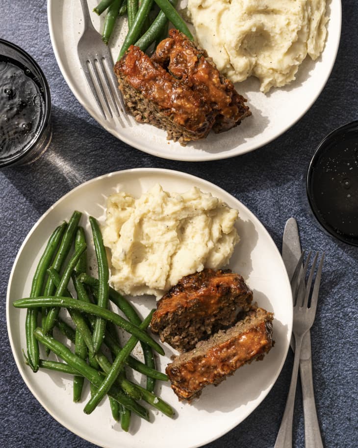 Air Fryer Meatloaf (Easy and Juicy!) The Kitchn