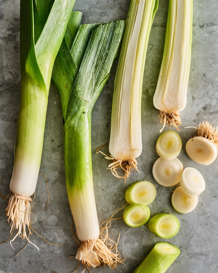 5 Best Substitutes for Leeks - Clean Eating Kitchen