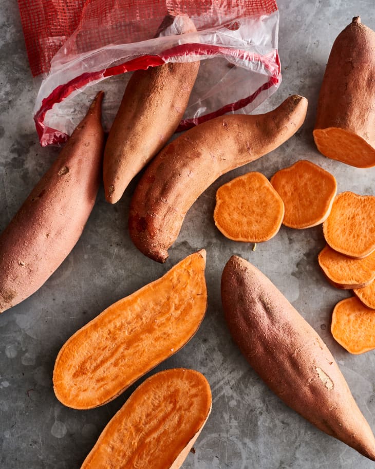 Fresh Pick of the Week: Sweet Potatoes