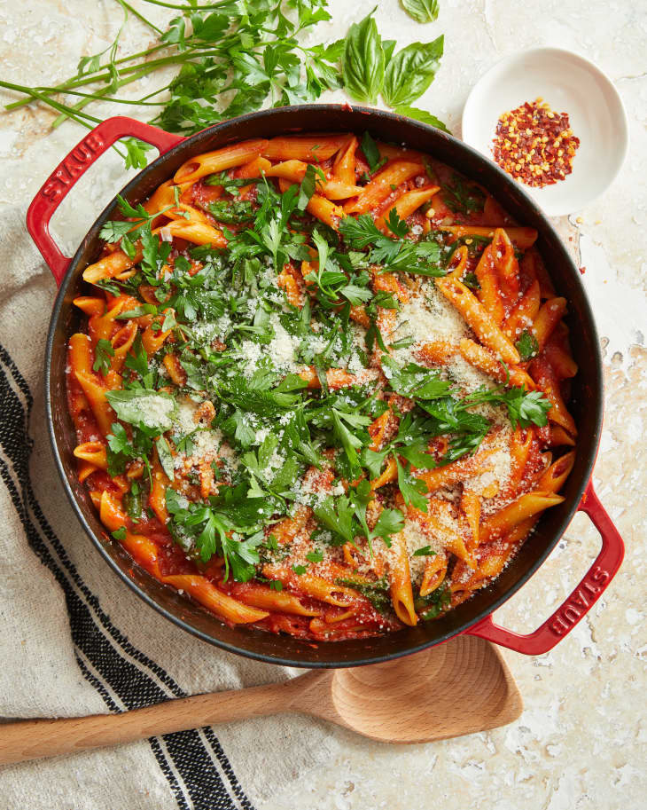 Staub Tall Cocotte Review 2023 Tested, Photos The Kitchn