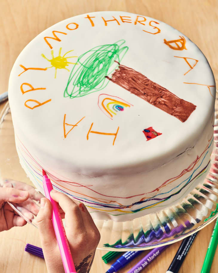 How to easily write on cakes, cookies - Edible Pens & Markers