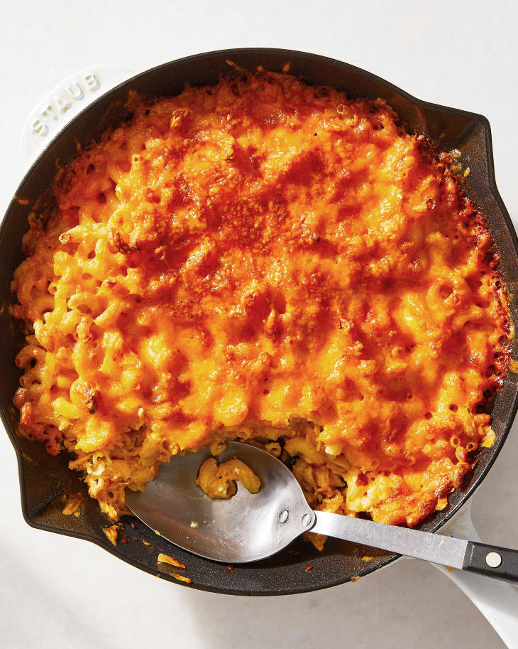 Cast-Iron Skillet Casseroles - Taste of the South