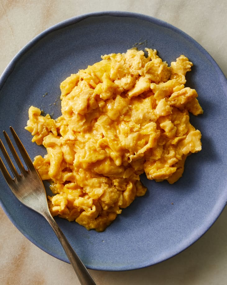 Soft-Scrambled Eggs