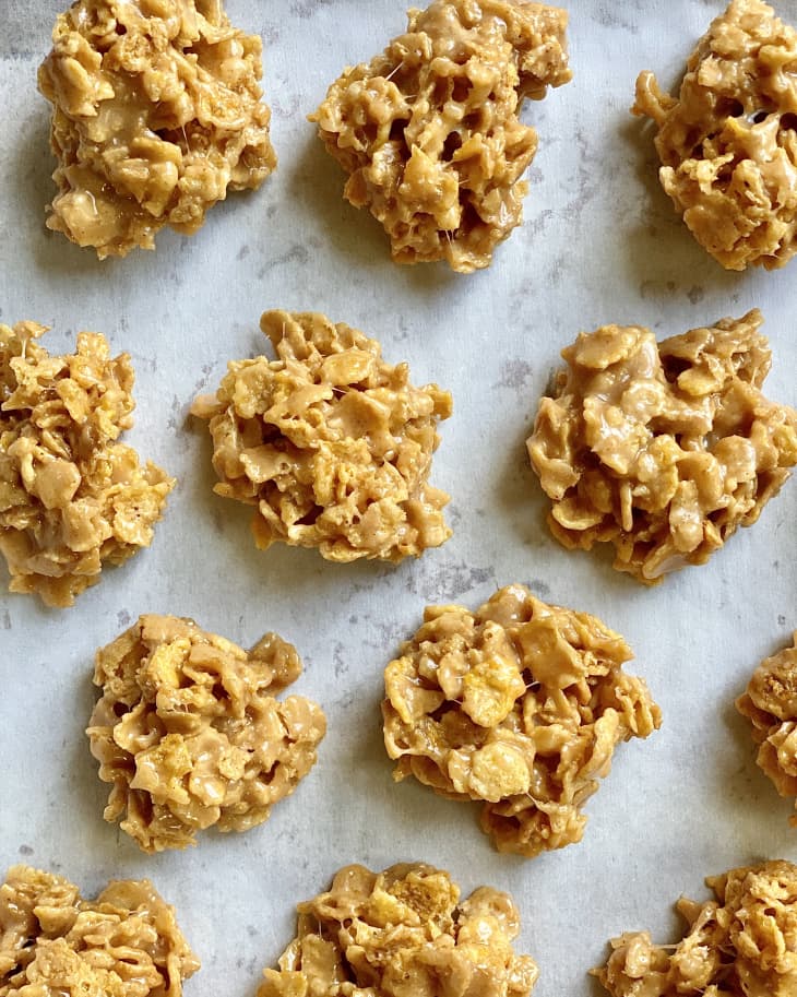 Corn Flake Coffee Cake - Beyond The Chicken Coop